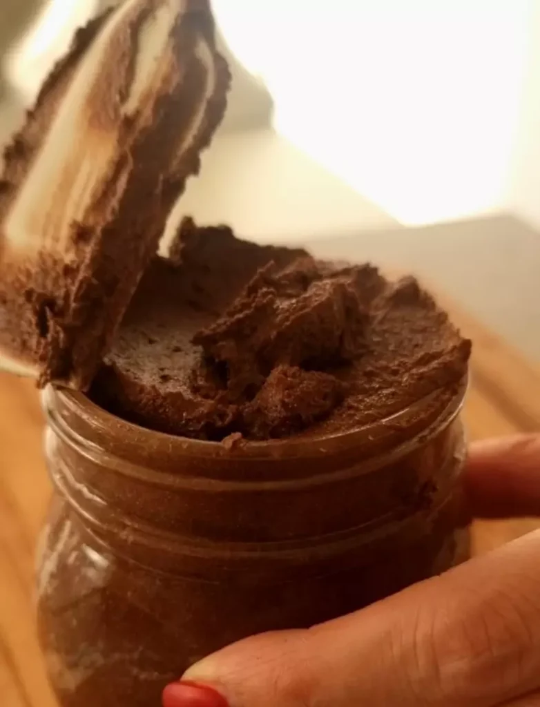 healbaker nutella lowcarb sugarfree