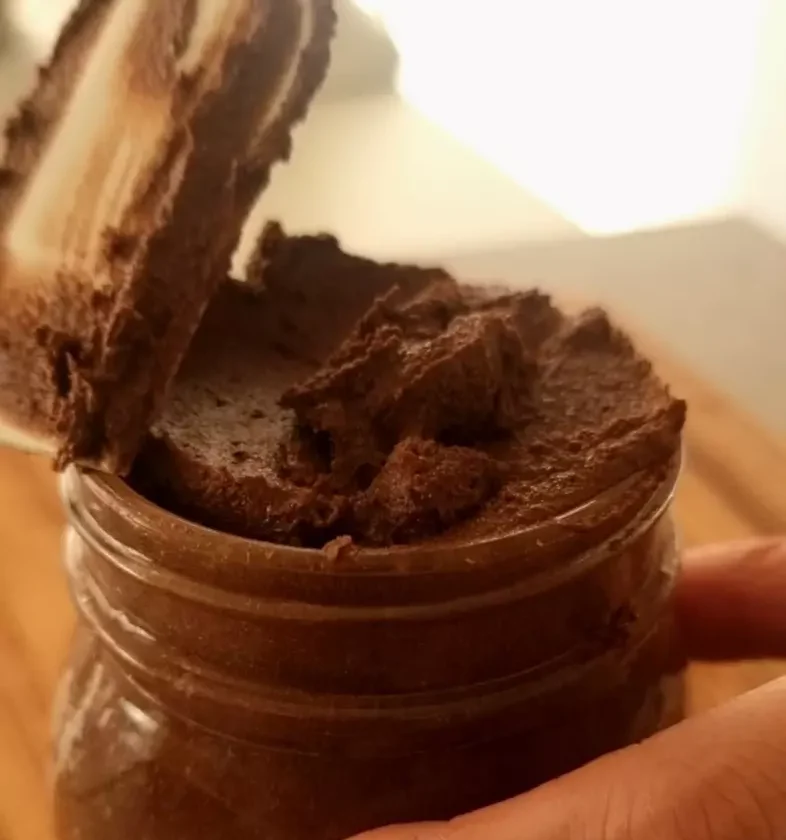 healbaker nutella lowcarb sugarfree