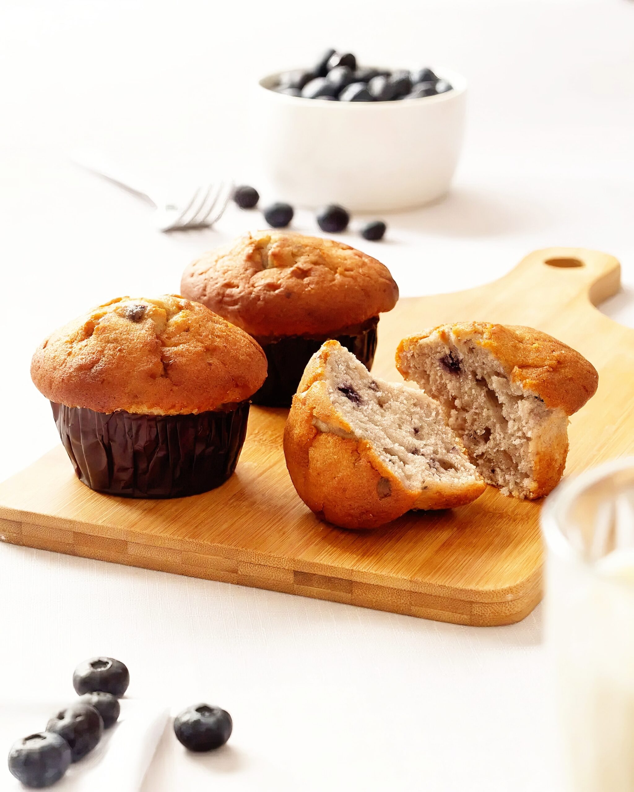 Muffins & Cupcakes
